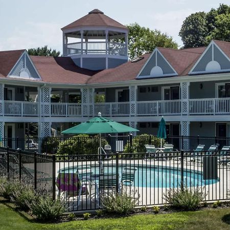 Updated Ocean Towers Condo In Ogunquit Exterior photo