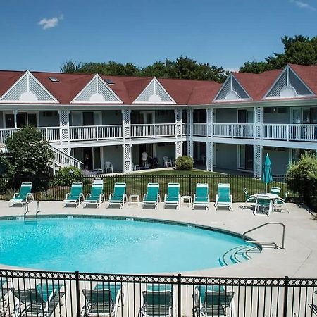 Updated Ocean Towers Condo In Ogunquit Exterior photo