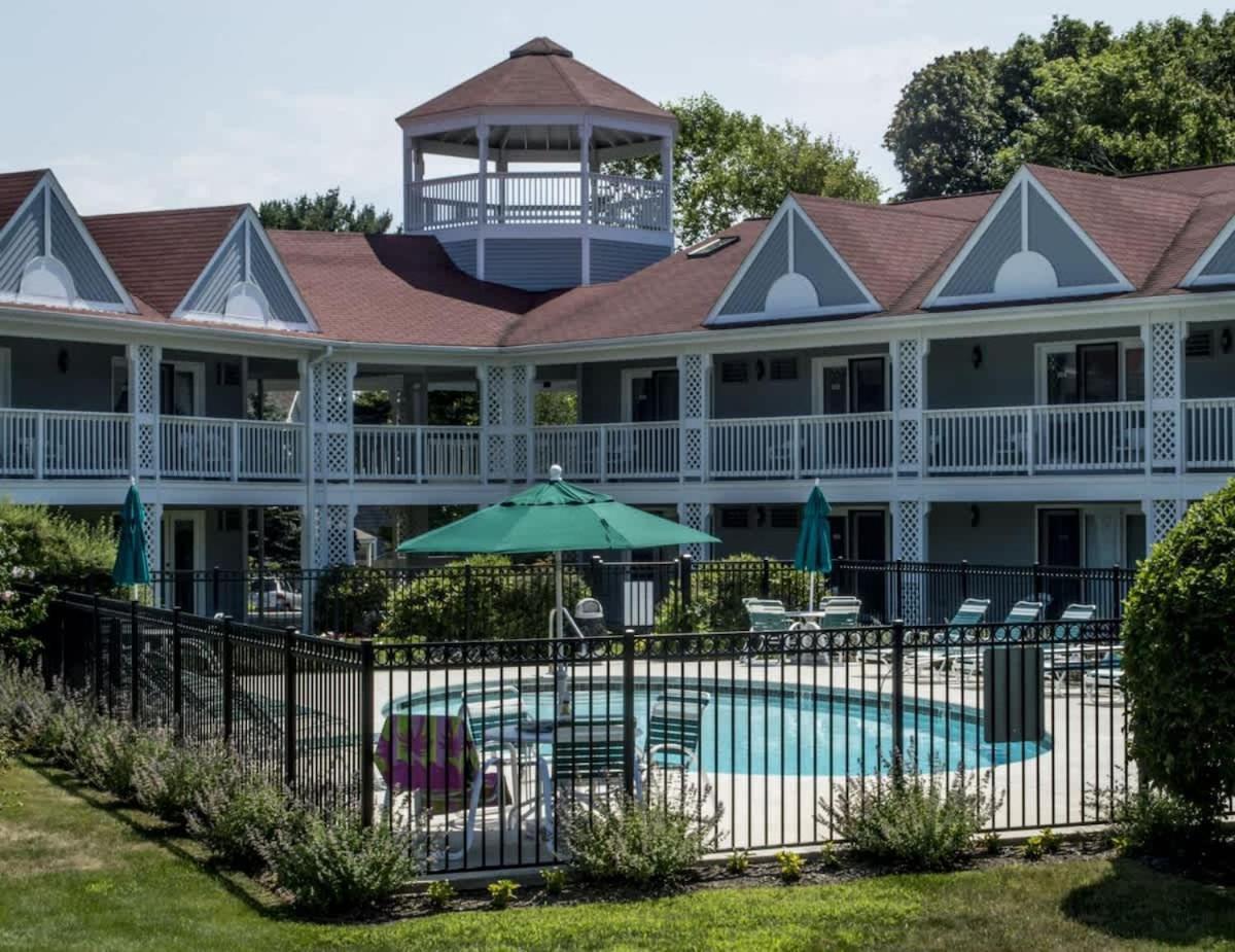 Updated Ocean Towers Condo In Ogunquit Exterior photo