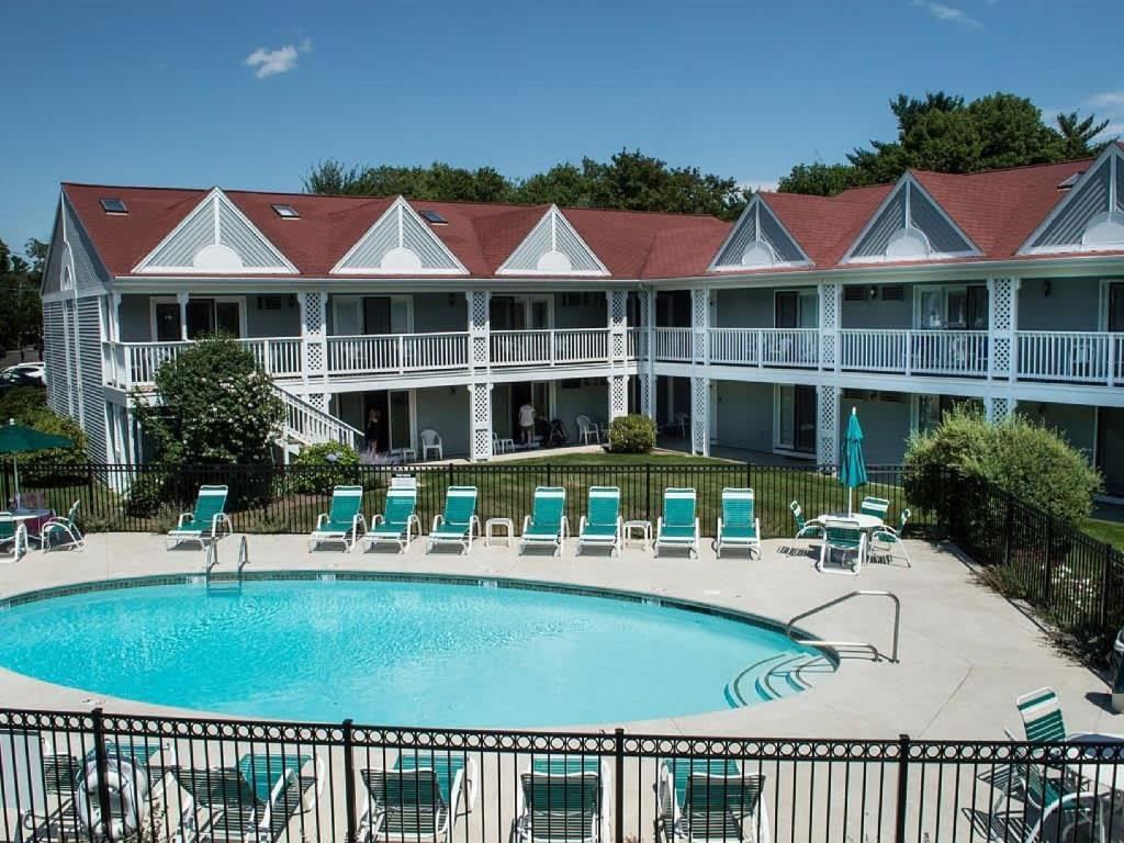 Updated Ocean Towers Condo In Ogunquit Exterior photo